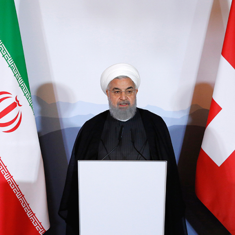 Χασάν Ροχανί 