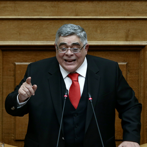 Νίκος Μιχαλολιάκος 