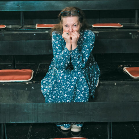 Ρούλα Πατεράκη