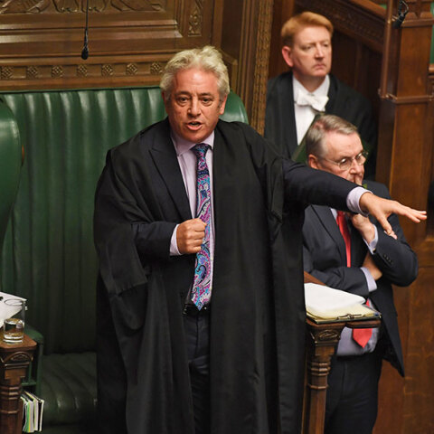 Τζον Μπέρκοου