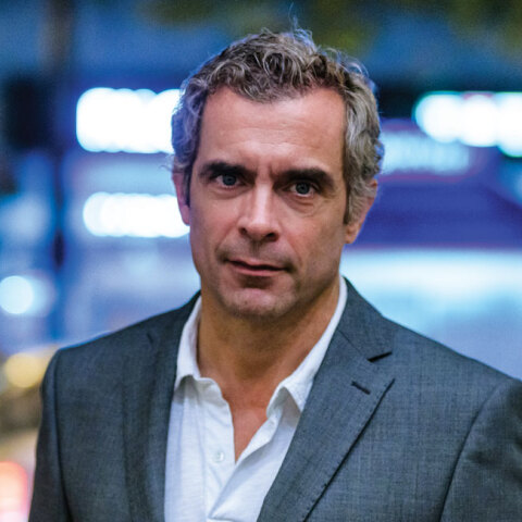 Κωνσταντίνος Μαρκουλάκης © Elina Giounanli