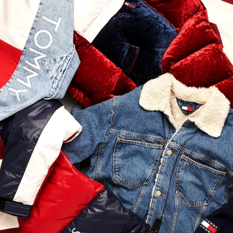 Tommy Hilfiger Kids Heritage