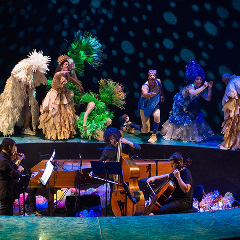 Lidl Ελλάς, Εθνική Λυρική Σκηνή