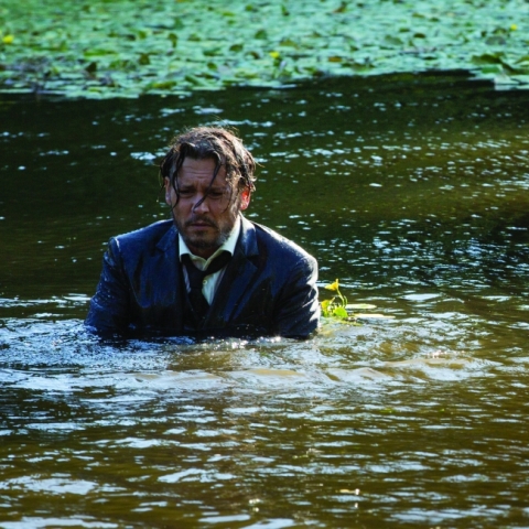 «Ποτέ δεν είναι αργά, κύριε καθηγητά (Richard Says Goodbye)» του Γουέιν Ρόμπερτ με τον Τζόνι Ντεπ