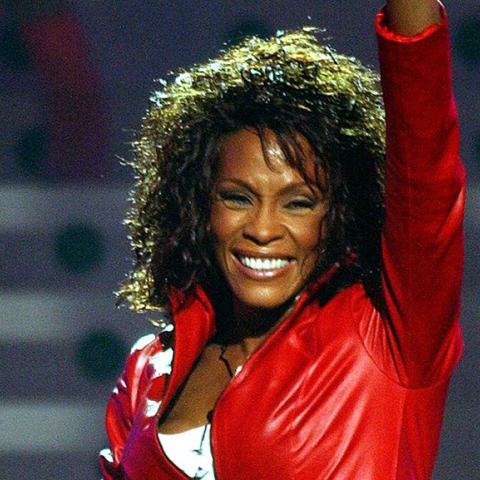 Γουίτνεϊ Χιούστον