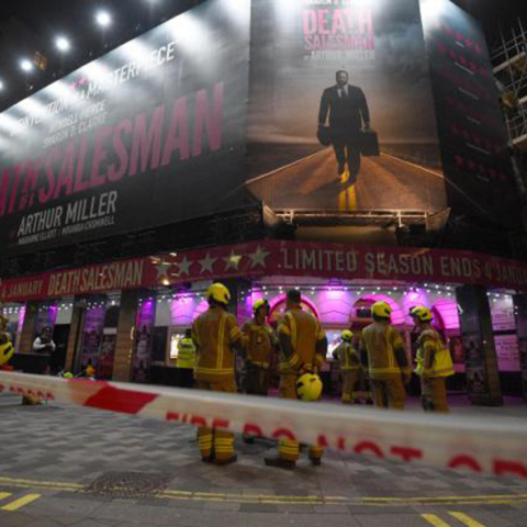 Λονδίνο, Θέατρο Πικαντίλι