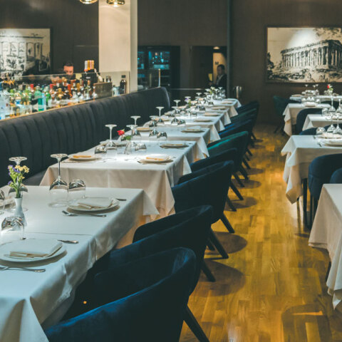 «Κεντρικόν» στην Κολοκοτρώνη