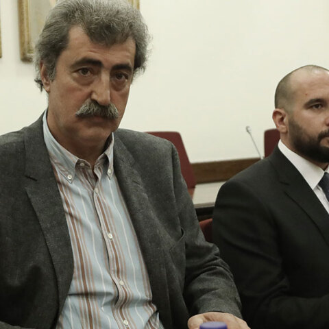 Πολάκης - Τζανακόπουλος