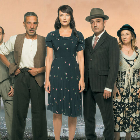 «Μεθυσμένη Πολιτεία» στο Θέατρο Αλκυονίς