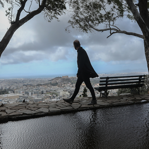Βροχερός καιρός