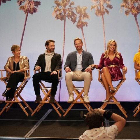 Το cast της σειράς