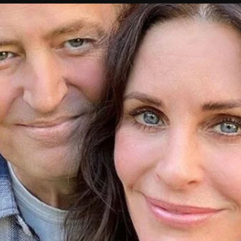 Κόρτνεϊ Κοξ, Μάθιου Πέρι 