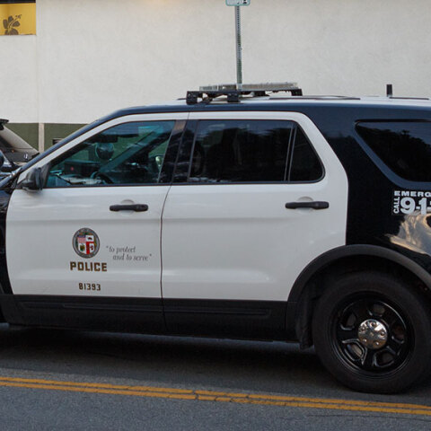 Αστυνομία - Λος Άντζελες