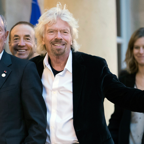 Ρίτσαρντ Μπράνσον