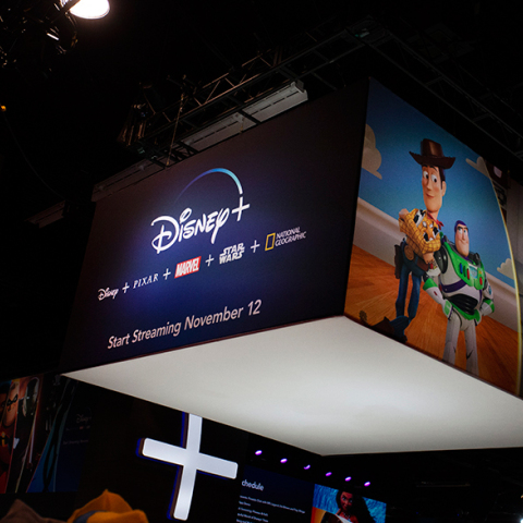 Ξεκίνησε, όχι με το δεξί, η Disney Plus 