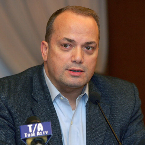  Γρηγόρης Κωνσταντέλλος