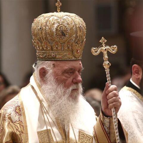 Αρχιεπίσκοπος Ιερώνυμος 