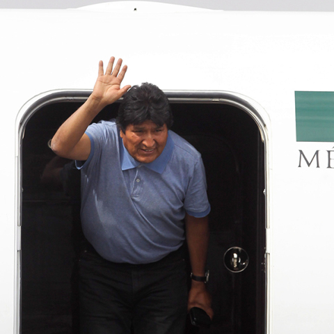 Έβο Μοράλες