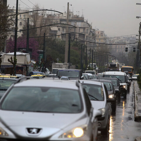 Μποτιλιάρισμα