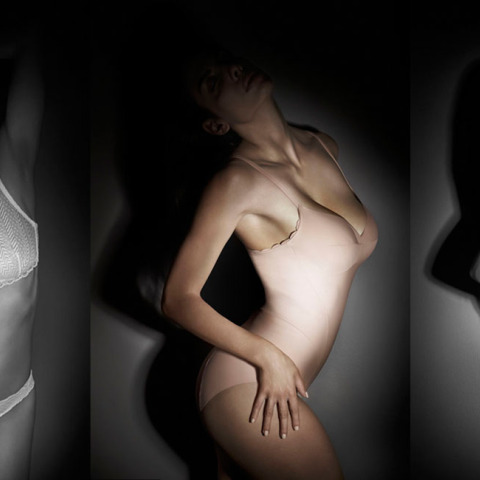 "Innovation is sexy" by Yamamay