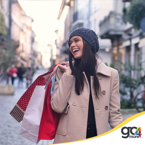 Νοέμβριος: εκπτώσεις, προσφορές και μεγάλες ευκαιρίες!