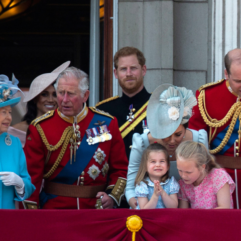 Η οικογένεια των Windsors