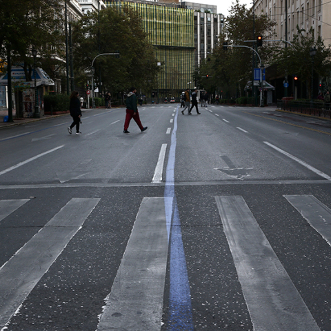 Επέτειος Πολυτεχνείου και κυκλοφοριακές ρυθμίσεις