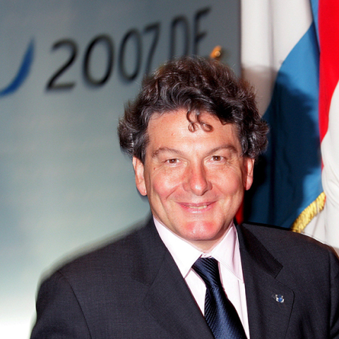 Τιερί Μπρετόν