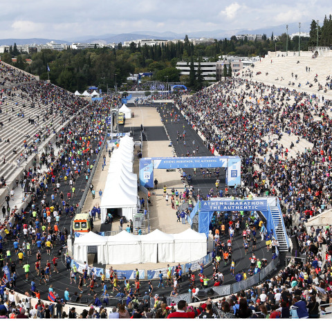 H DEMO στον Μαραθώνιο για το «Κάνε Μια Ευχή»
