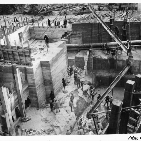 90 χρόνια φράγμα Μαραθώνα, ΕΥΔΑΠ, Κέντρο Πολιτισμού «Ελληνικός Κόσμος»