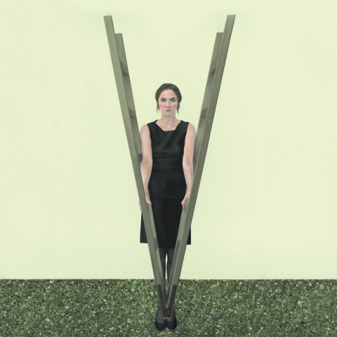 «Μικρή ανακεφαλαίωση μετά τριάντα έτη». Η ζωγραφική του Δημήτρη Φράγκου, έως τις 30 Δεκεμβρίου, στο Dynamo project-space (Τύπου 5, περιοχή Βαλαωρίτου)