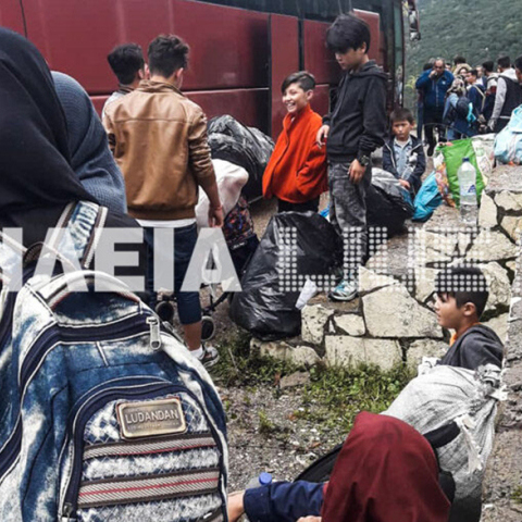 Αποχώρηση προσφύγων από το Μοναστήρι