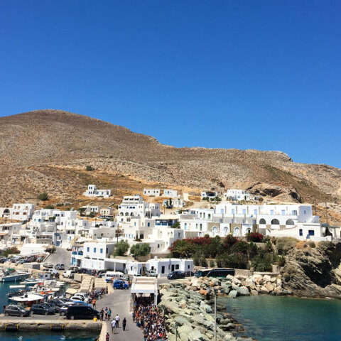 Φολέγανδρος