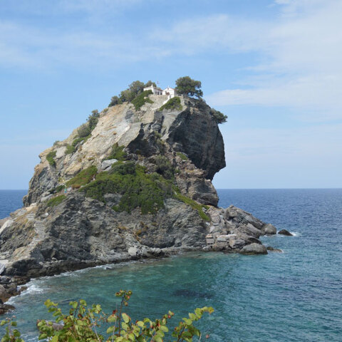 Σκόπελος: Οδηγός για αξιοθέατα, παραλίες, φαγητό, διασκέδασηΣκόπελος