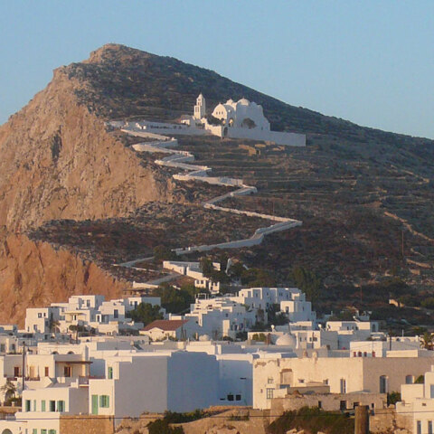 Φολέγανδρος