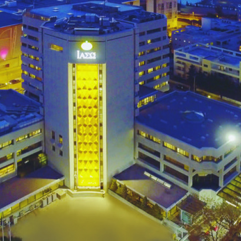 Το ΙΑΣΩ καινοτομεί στη χειρουργική του θυρεοειδούς