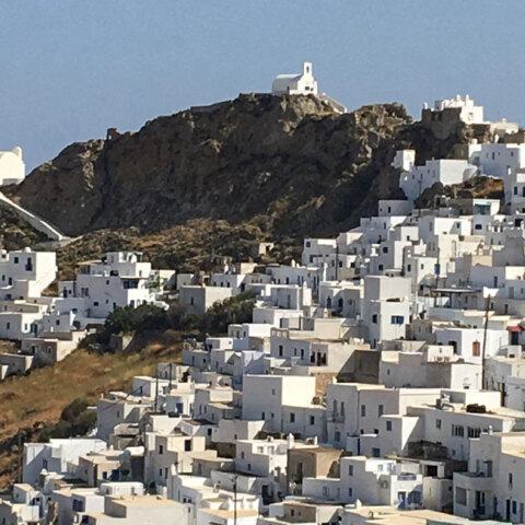 Σέριφος ©AthensVoice