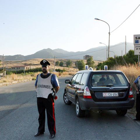 Αστυνομία Ιταλίας 