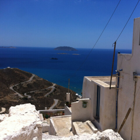 Ανάφη ©Κώστας Δρόσος