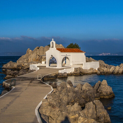 Χίος ©Tetteris Mixalis/Pixabay