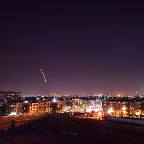 Αεροδρόμιο Δαμασκού