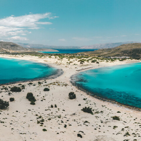 Ελαφόνησος ©Alex Antoniadis/Unsplash