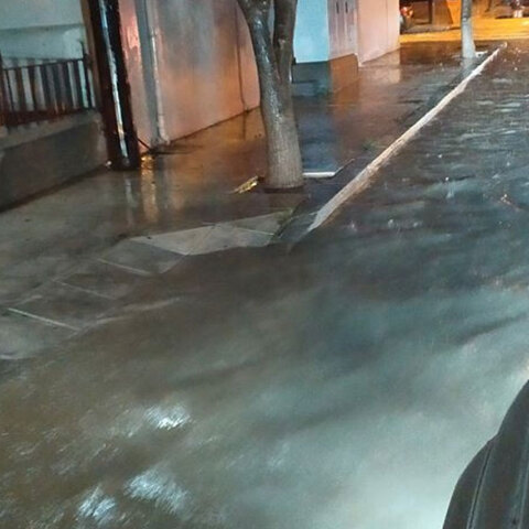 Πλημμύρες στην Ιεράπετρα