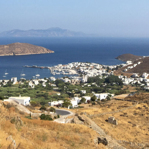 Σέριφος ©AthensVoice