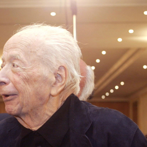 Αντώνης Σαμαράκης