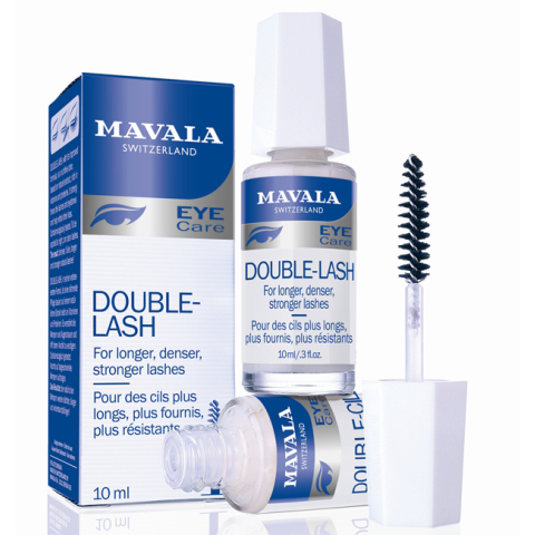 Το DOUBLE-LASH είναι ένας θρεπτικός ορός που φροντίζει τις βλεφαρίδες και δίνει ώθηση στην υγιή ανάπτυξή τους.