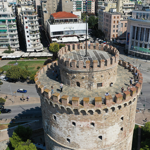 Λευκός Πύργος 