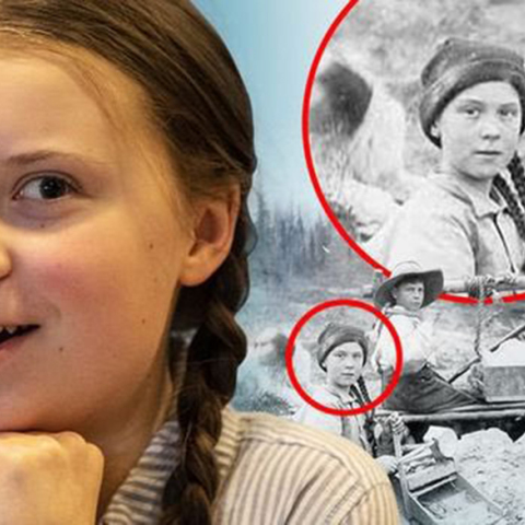 Γκρέτα Τούνμπεργκ