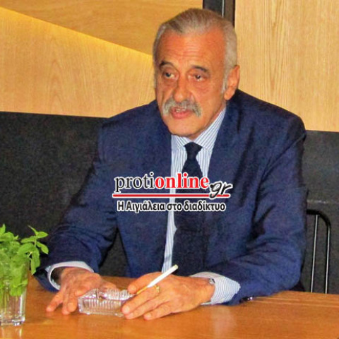 Χάρης Μπογδάνος