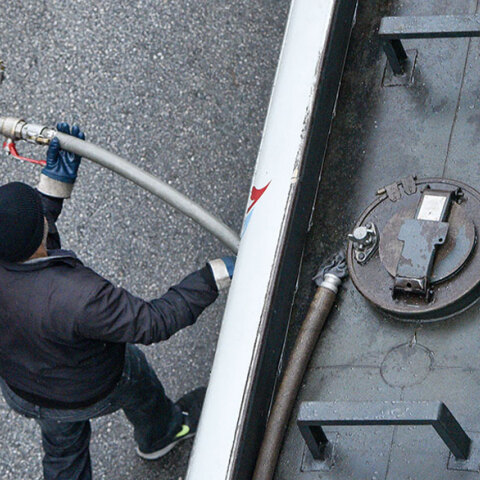 Πετρέλαιο θέρμανσης